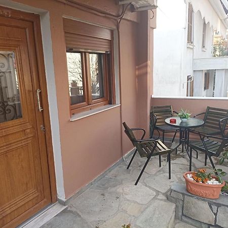 Вилла Πλατεια-Platia Айос-Николаос Экстерьер фото