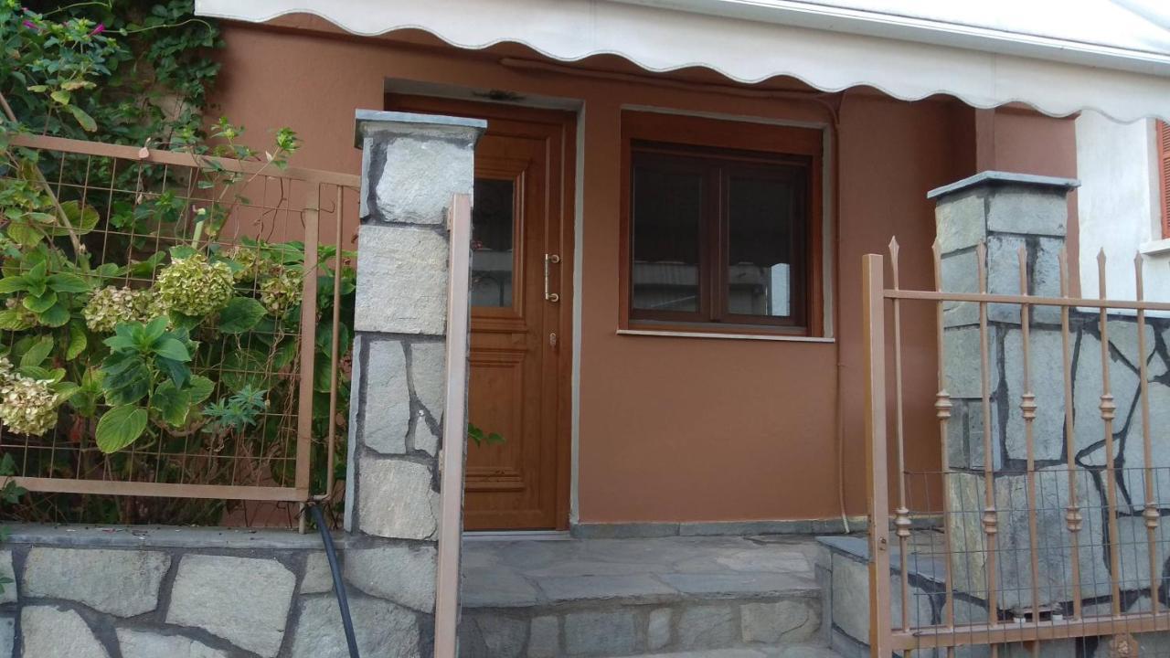 Вилла Πλατεια-Platia Айос-Николаос Экстерьер фото