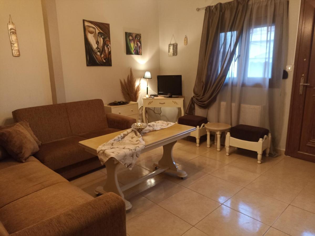 Вилла Πλατεια-Platia Айос-Николаос Экстерьер фото