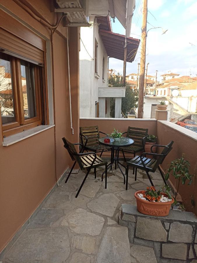 Вилла Πλατεια-Platia Айос-Николаос Экстерьер фото