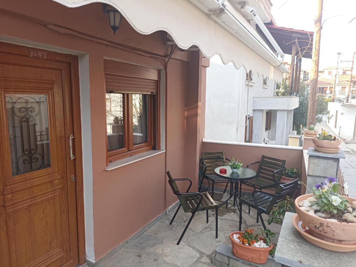 Вилла Πλατεια-Platia Айос-Николаос Экстерьер фото